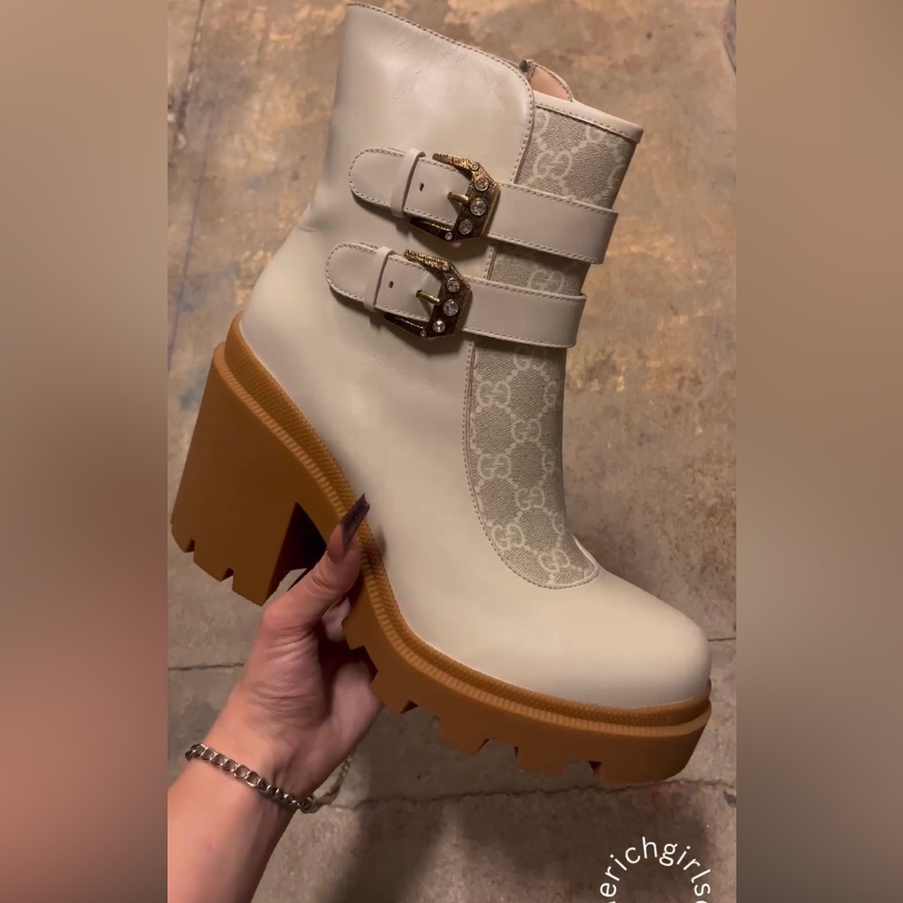 GUCCI BOOTS